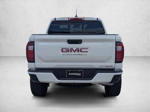 new 2026 GMC Canyon car, priced at $60,370