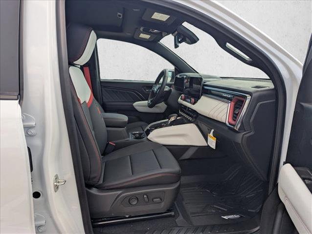 new 2026 GMC Canyon car, priced at $60,370