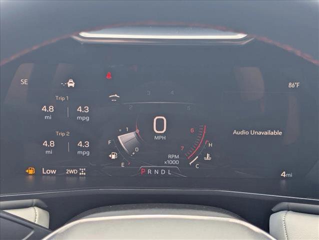 new 2026 GMC Canyon car, priced at $60,370