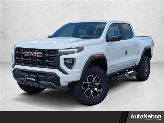 new 2026 GMC Canyon car, priced at $60,370