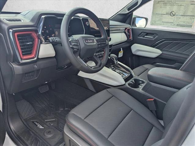 new 2026 GMC Canyon car, priced at $60,370