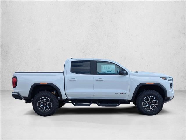 new 2026 GMC Canyon car, priced at $60,370