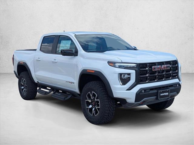 new 2026 GMC Canyon car, priced at $60,370