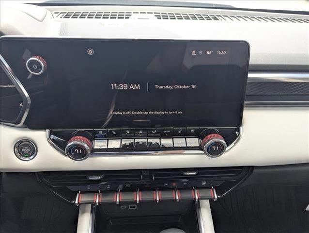 new 2026 GMC Canyon car, priced at $60,370