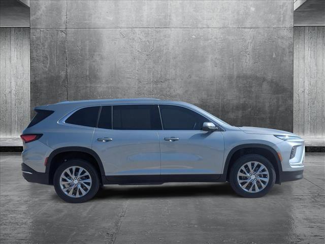 new 2025 Buick Enclave car, priced at $46,890