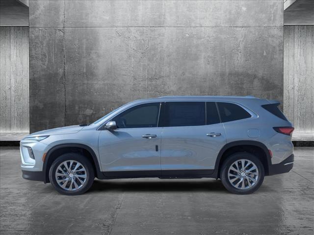 new 2025 Buick Enclave car, priced at $46,890