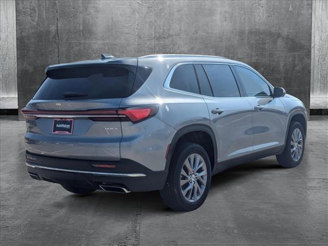 new 2025 Buick Enclave car, priced at $46,890