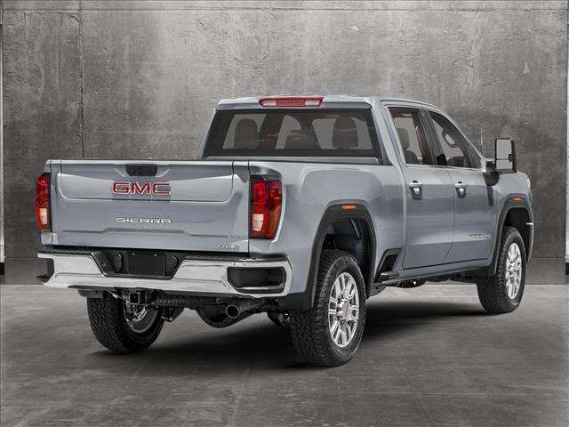 new 2025 GMC Sierra 2500 car, priced at $60,550