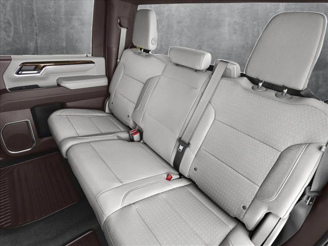 new 2025 GMC Sierra 2500 car, priced at $60,550