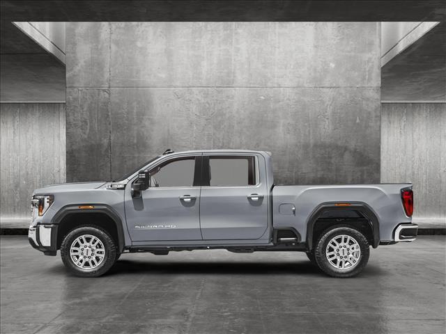 new 2025 GMC Sierra 2500 car, priced at $60,550