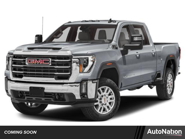 new 2025 GMC Sierra 2500 car, priced at $60,550