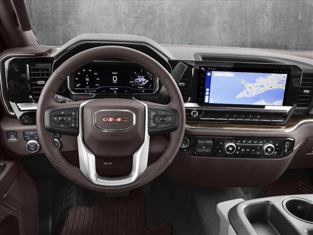 new 2025 GMC Sierra 2500 car, priced at $60,550