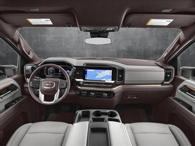 new 2025 GMC Sierra 2500 car, priced at $60,550