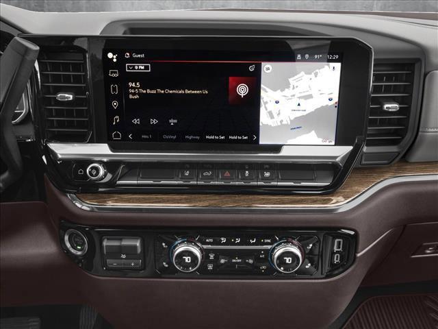 new 2025 GMC Sierra 2500 car, priced at $60,550