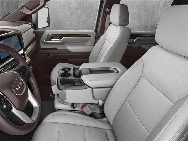new 2025 GMC Sierra 2500 car, priced at $60,550