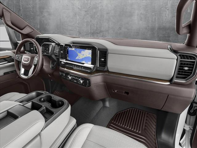 new 2025 GMC Sierra 2500 car, priced at $60,550