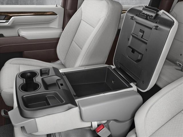 new 2025 GMC Sierra 2500 car, priced at $60,550