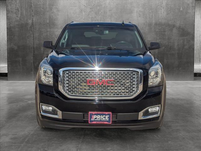 used 2017 GMC Yukon XL car, priced at $29,530