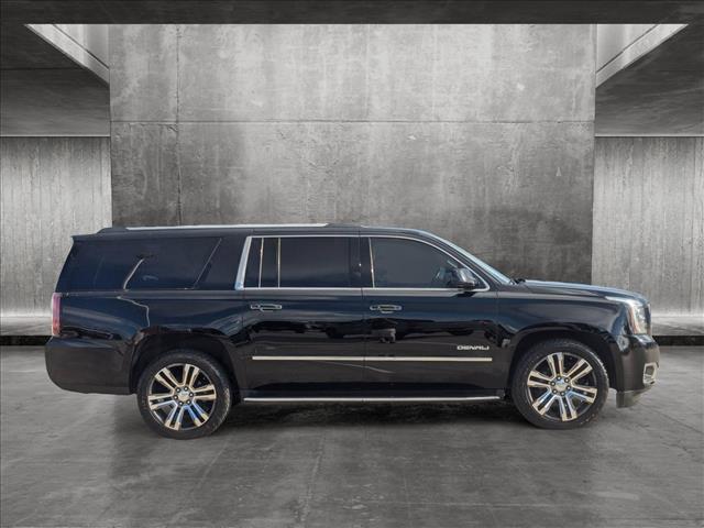 used 2017 GMC Yukon XL car, priced at $29,530