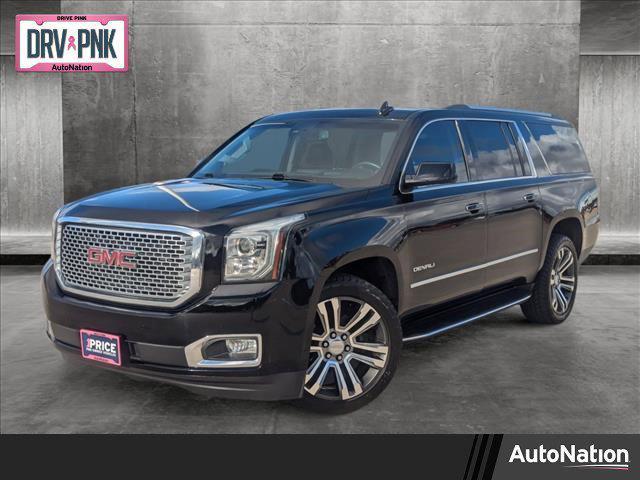 used 2017 GMC Yukon XL car, priced at $29,530