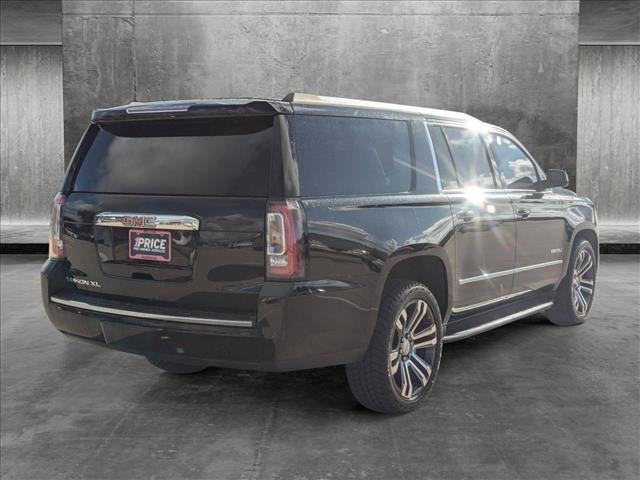 used 2017 GMC Yukon XL car, priced at $29,530