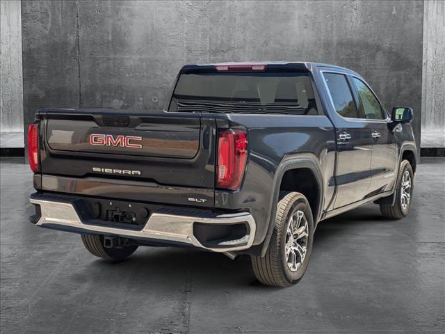 used 2024 GMC Sierra 1500 car, priced at $47,616