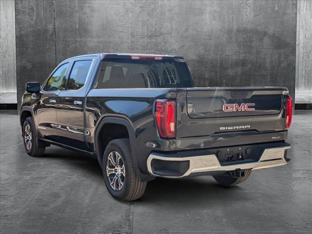 used 2024 GMC Sierra 1500 car, priced at $47,616