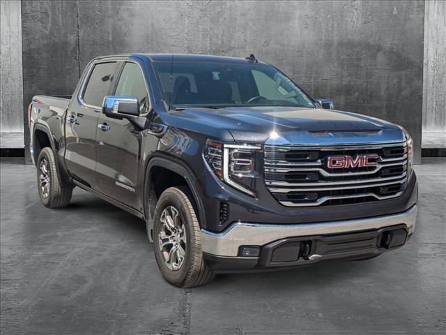 used 2024 GMC Sierra 1500 car, priced at $47,616