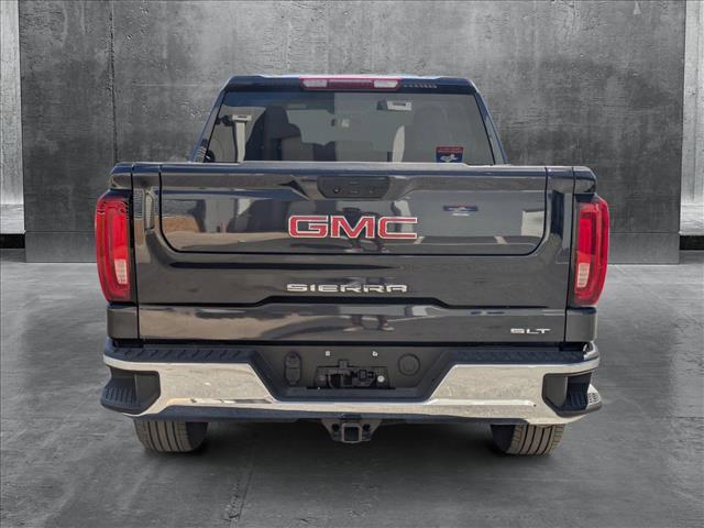 used 2024 GMC Sierra 1500 car, priced at $47,616