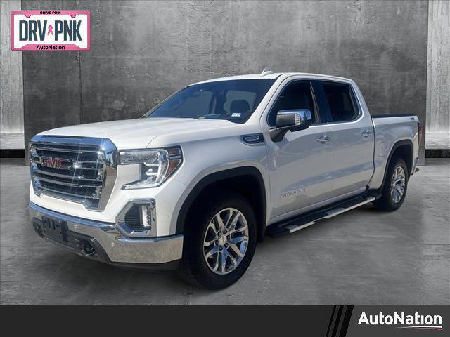 used 2021 GMC Sierra 1500 car, priced at $40,449