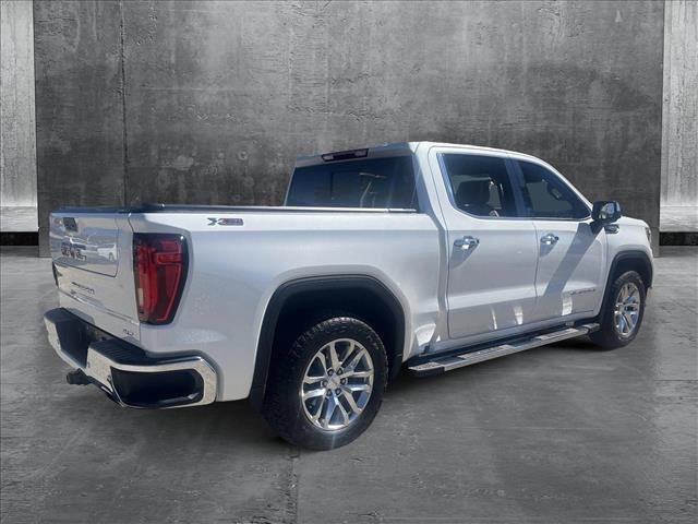 used 2021 GMC Sierra 1500 car, priced at $40,449