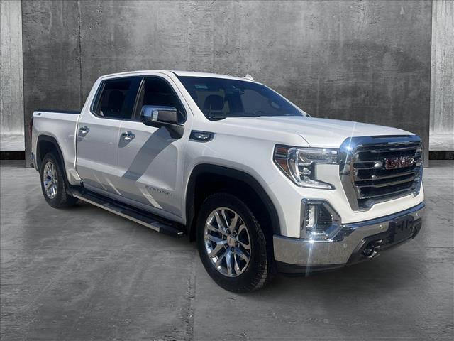 used 2021 GMC Sierra 1500 car, priced at $40,449