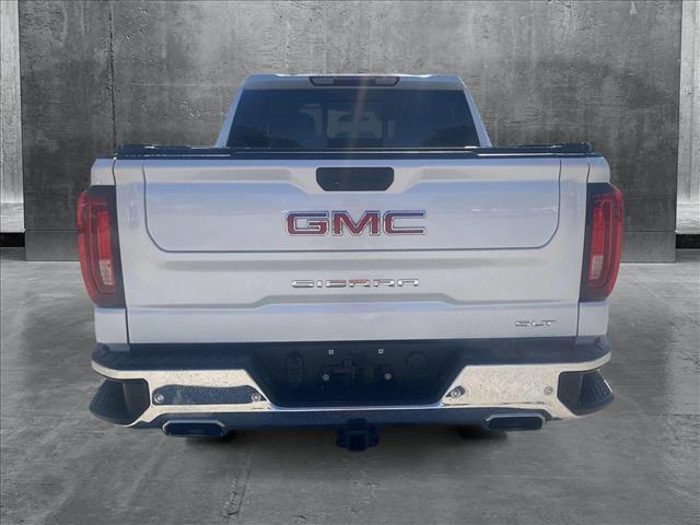 used 2021 GMC Sierra 1500 car, priced at $40,449