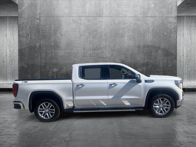 used 2021 GMC Sierra 1500 car, priced at $40,449