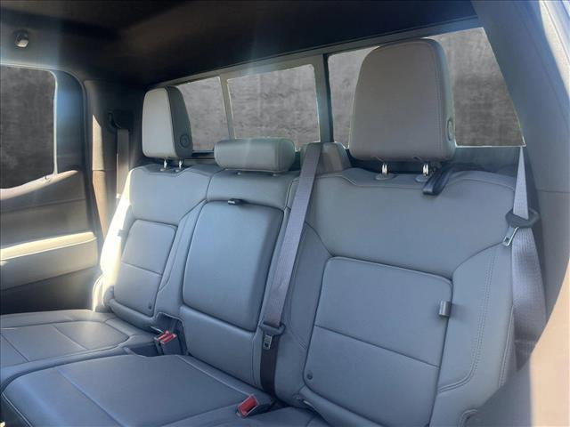 used 2021 GMC Sierra 1500 car, priced at $40,449