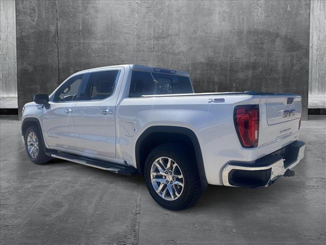 used 2021 GMC Sierra 1500 car, priced at $40,449