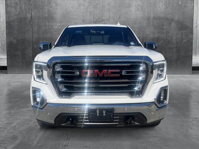 used 2021 GMC Sierra 1500 car, priced at $40,449