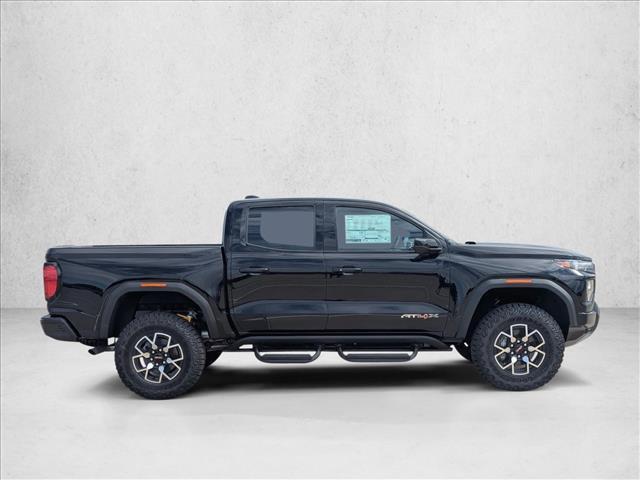 new 2026 GMC Canyon car, priced at $60,865