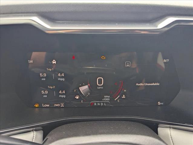 new 2026 GMC Canyon car, priced at $60,865