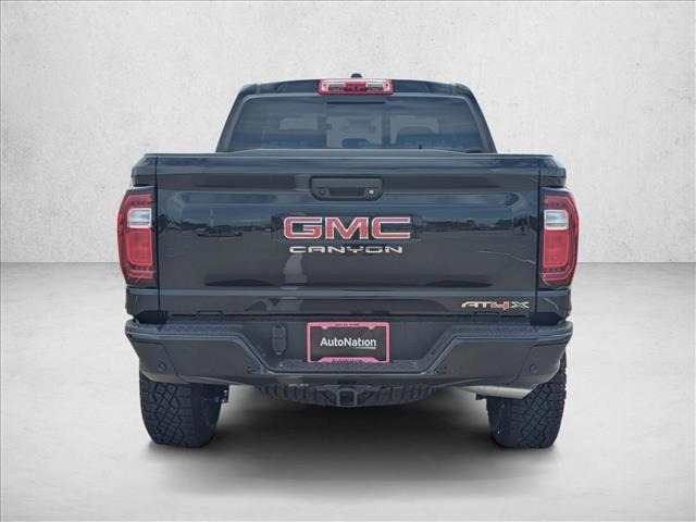 new 2026 GMC Canyon car, priced at $60,865