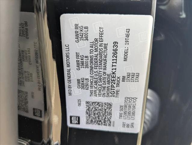 new 2026 GMC Canyon car, priced at $60,865