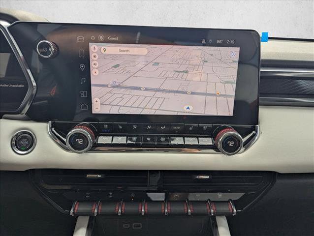 new 2026 GMC Canyon car, priced at $60,865