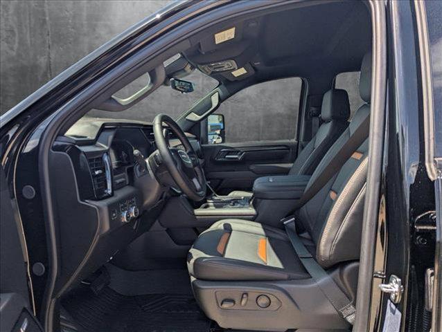 new 2025 GMC Sierra 2500 car, priced at $87,215