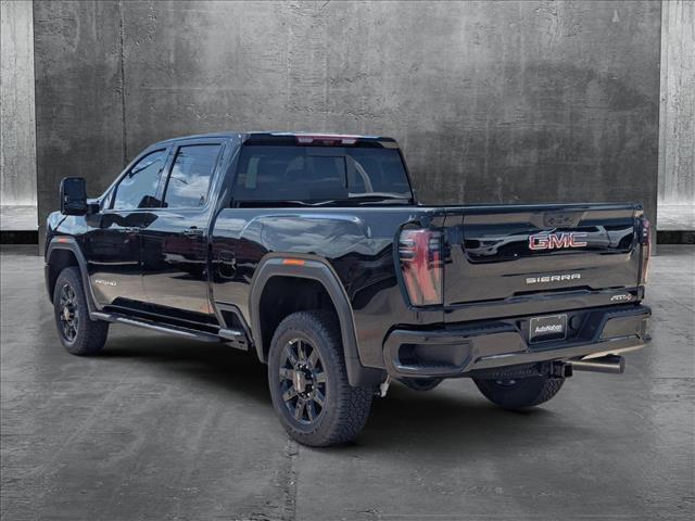 new 2025 GMC Sierra 2500 car, priced at $87,215