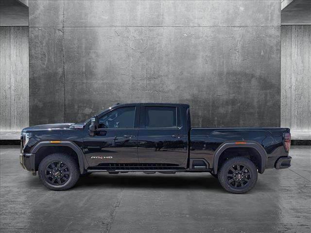 new 2025 GMC Sierra 2500 car, priced at $87,215