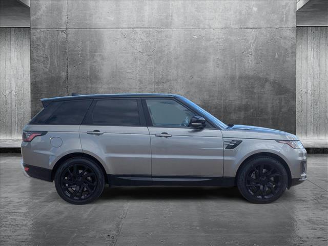 used 2019 Land Rover Range Rover Sport car, priced at $26,939