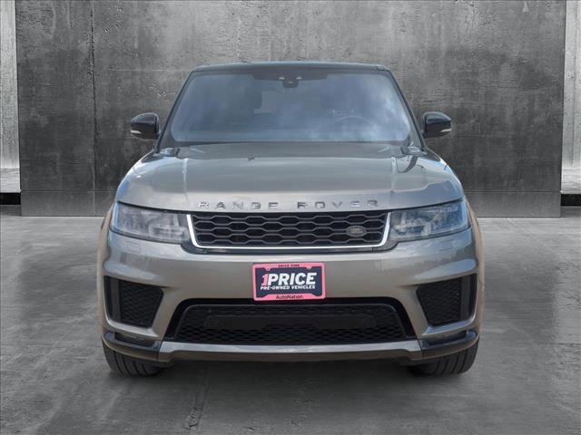 used 2019 Land Rover Range Rover Sport car, priced at $26,939