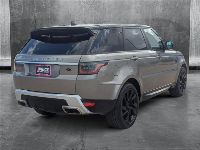 used 2019 Land Rover Range Rover Sport car, priced at $26,939