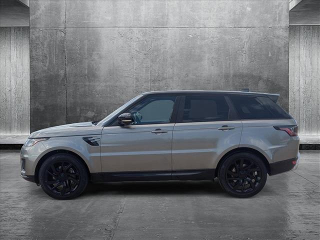 used 2019 Land Rover Range Rover Sport car, priced at $26,939