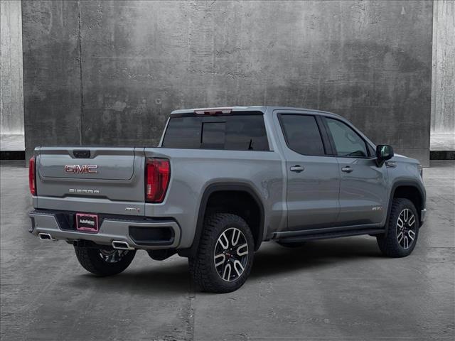 new 2025 GMC Sierra 1500 car, priced at $71,100